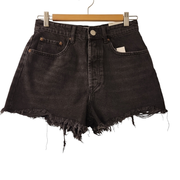 Zara Pants - Zara HR Cut Off Jean Shorts
